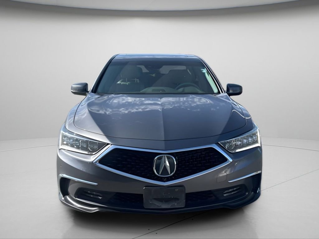 Used 2019 Acura RLX Sport Hybrid w/ Advance Pkg AWD/4WD image 11