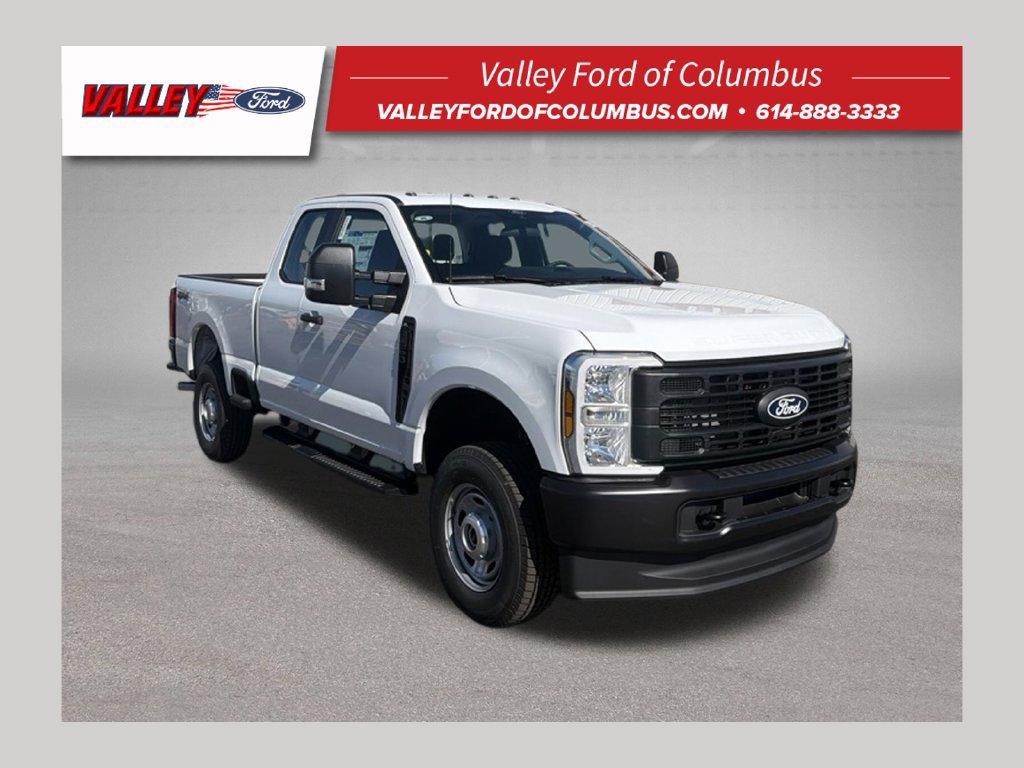 New 2027 Ford F250 XL w/ Snow Plow Prep Package AWD/4WD image 1