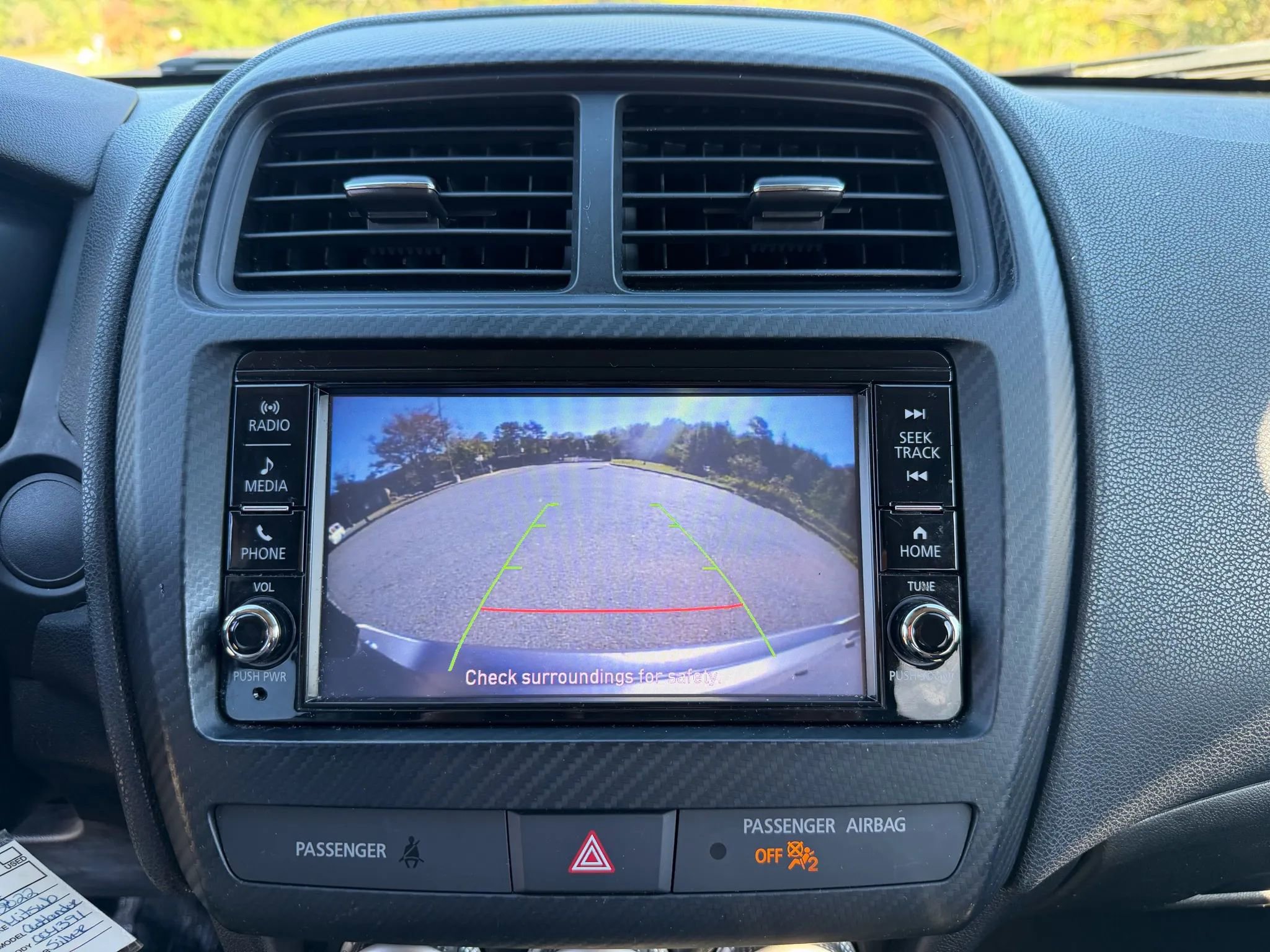 Used 2022 Mitsubishi Outlander Sport FWD image 21