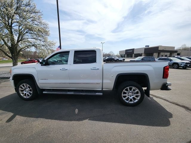 Used 2015 GMC Sierra 1500 Denali w/ Driver Alert Package image 8