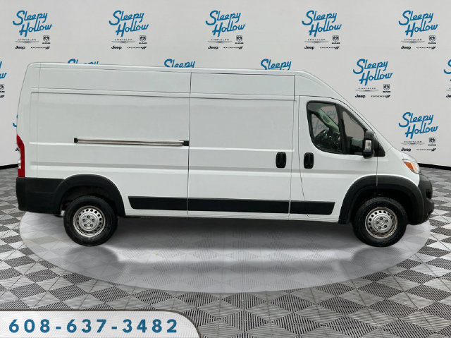 Used 2026 RAM ProMaster 2500 w/ Convenience Group FWD image 4