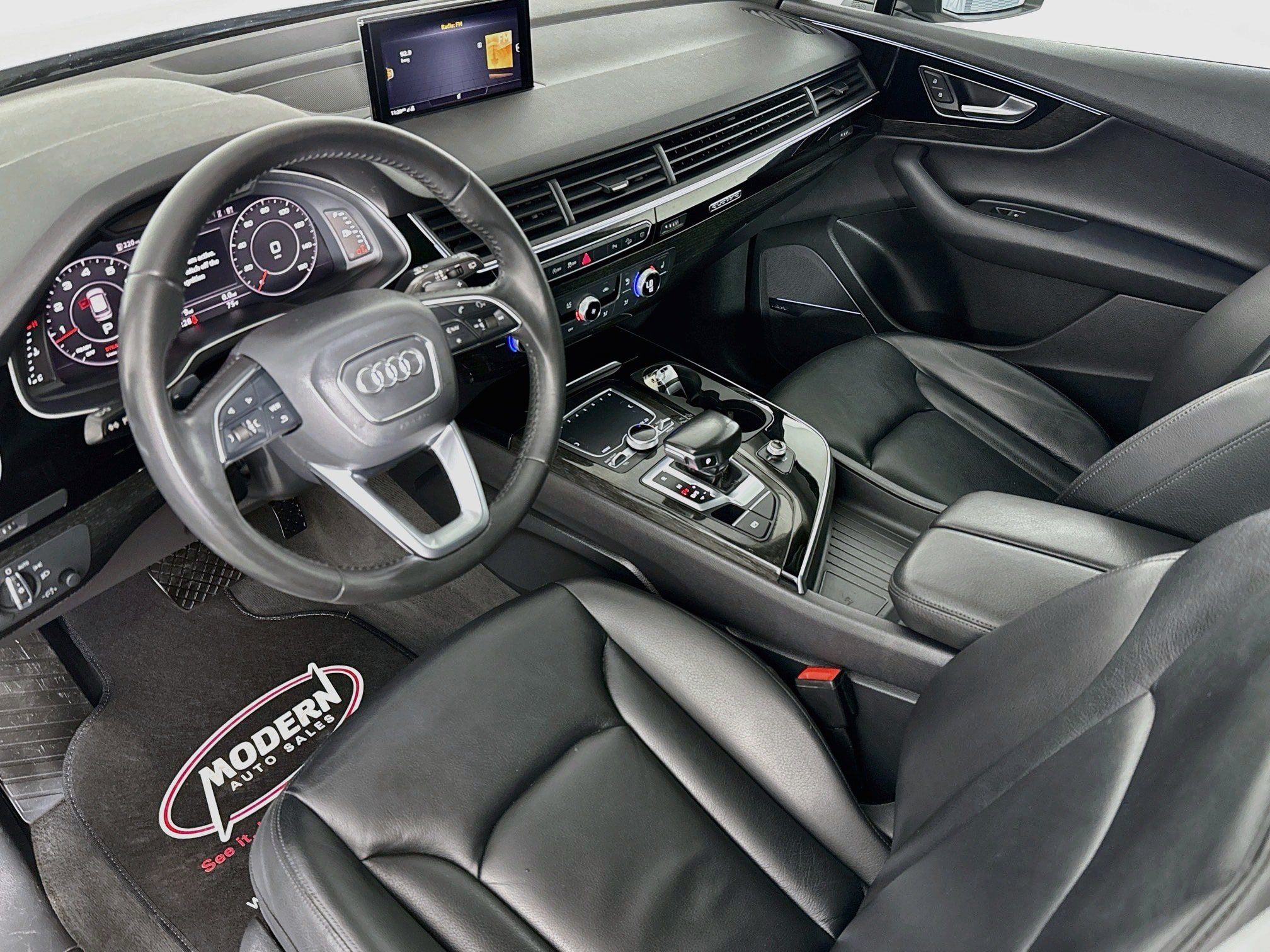 Used 2019 Audi Q7 3.0T Premium Plus AWD/4WD image 8