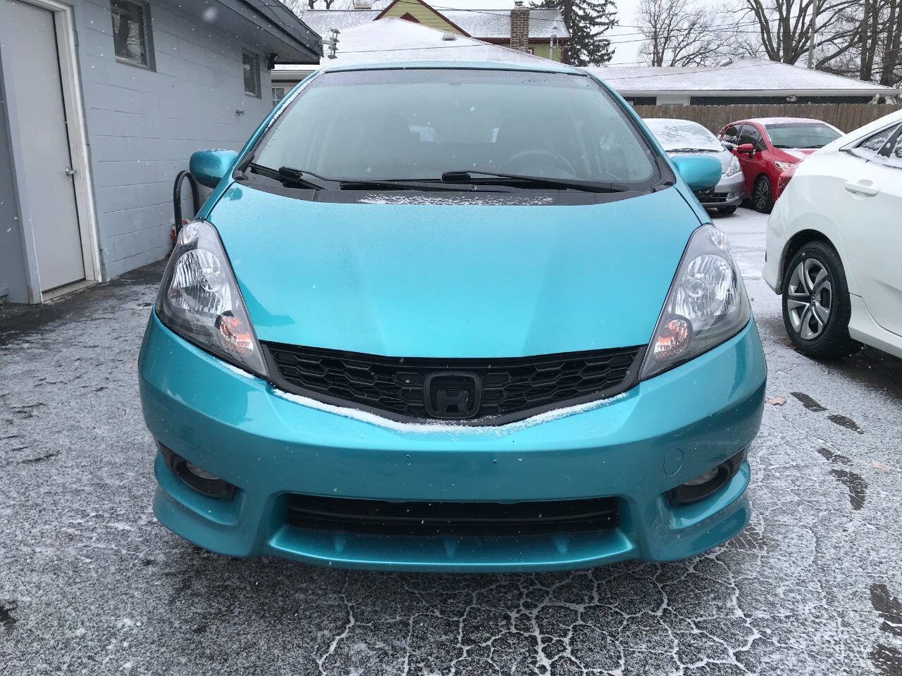 Used 2012 Honda Fit Sport image 3