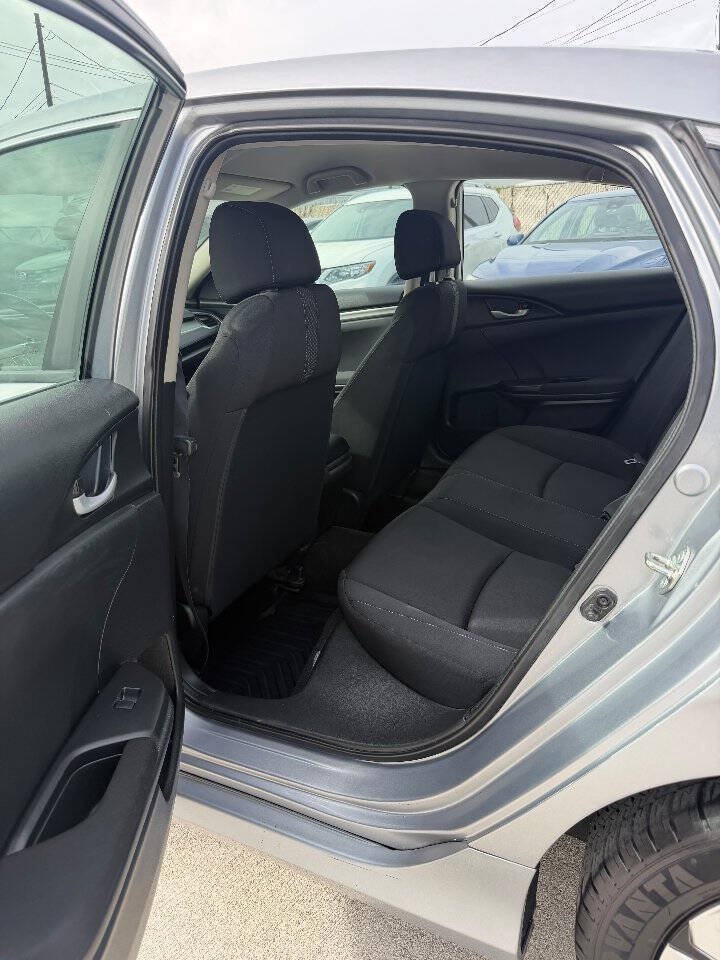 Used 2017 Honda Civic LX image 11