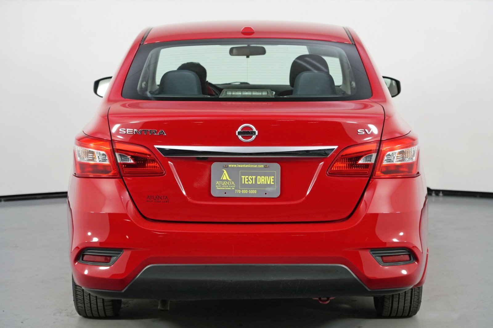 Used 2019 Nissan Sentra SV image 45