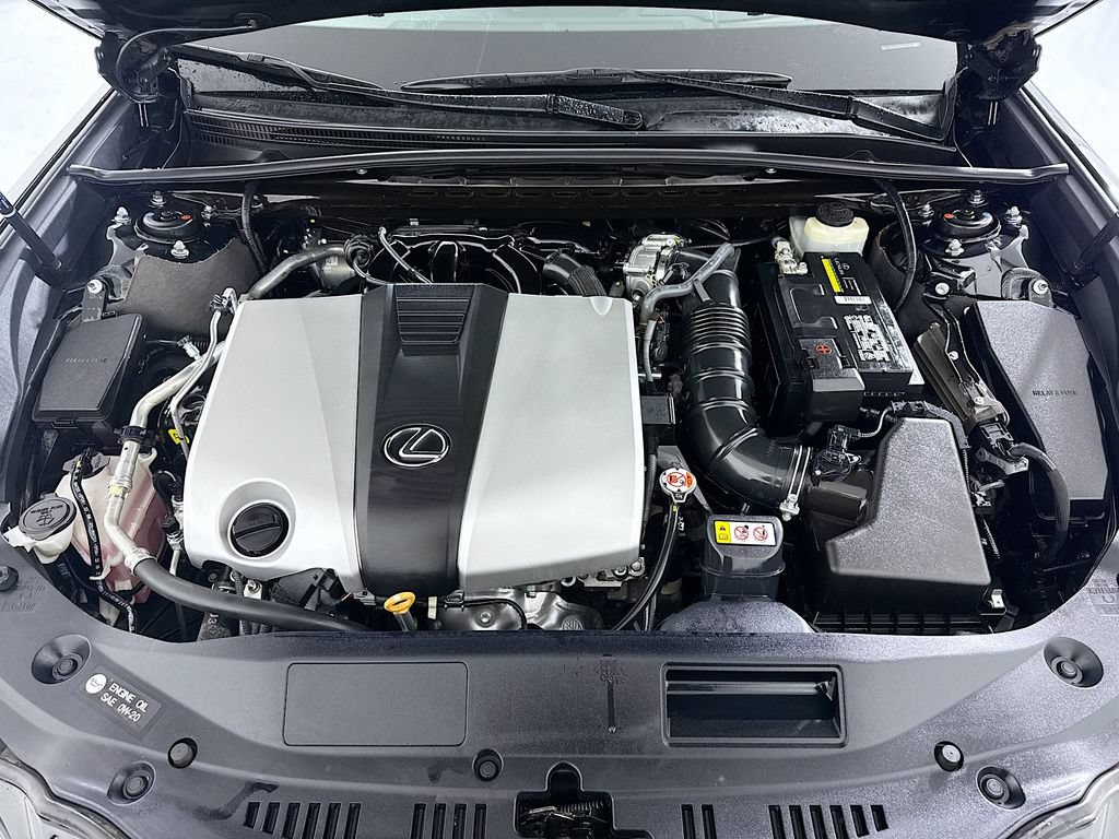 Used 2022 Lexus ES 350 F Sport w/ Accessory Package FWD image 29