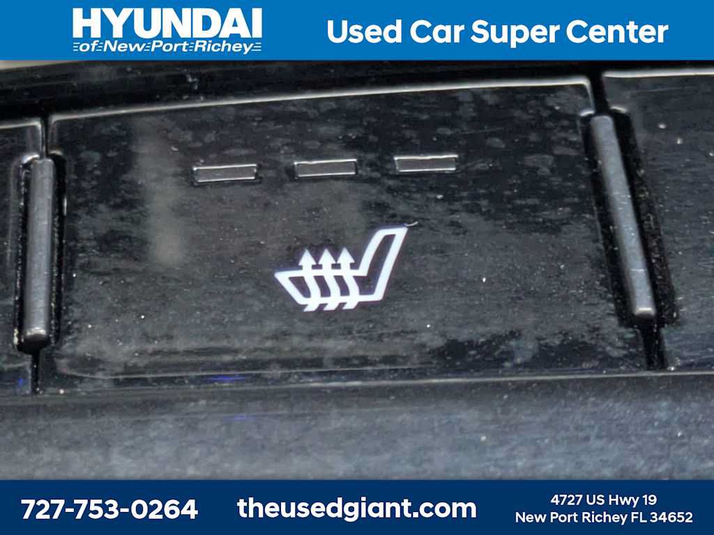 Used 2022 Hyundai Tucson SEL w/ Convenience Package FWD image 28