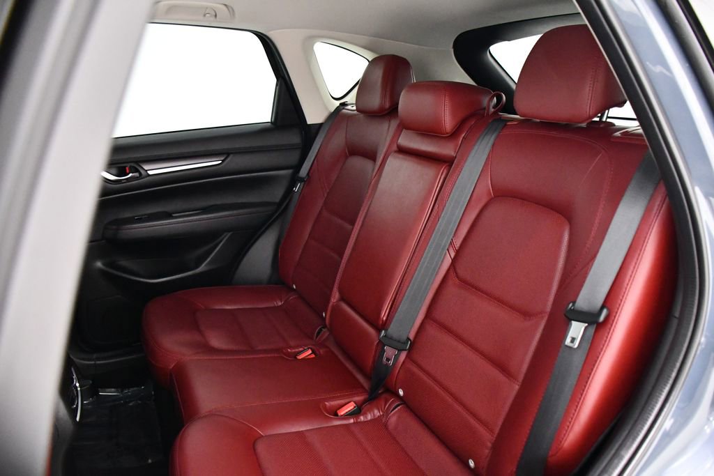 Used 2023 MAZDA CX-5 Carbon Edition image 21