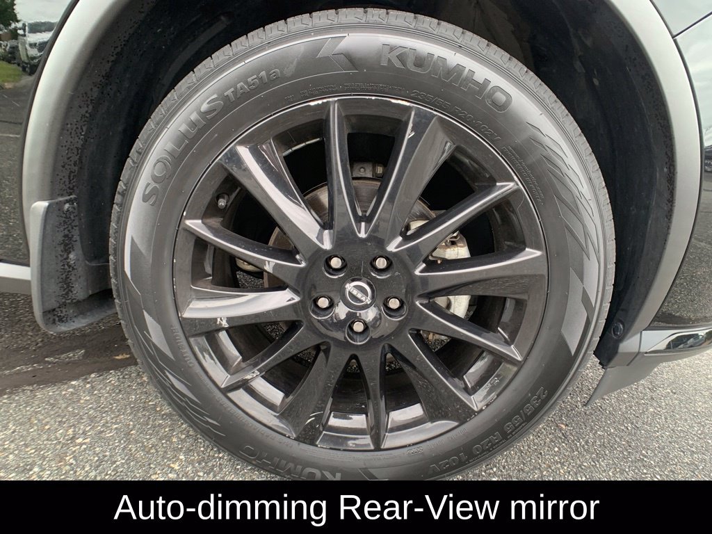 Used 2023 Nissan Murano SV w/ SV Midnight Edition Package AWD/4WD image 31