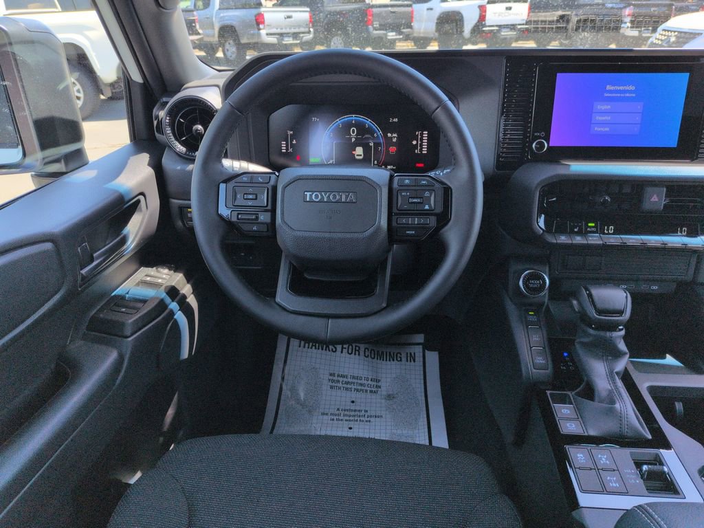 Used 2026 Toyota Land Cruiser AWD/4WD image 13