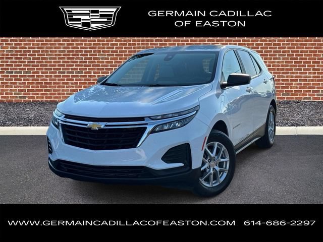 Used 2023 Chevrolet Equinox LS w/ LS Convenience Package