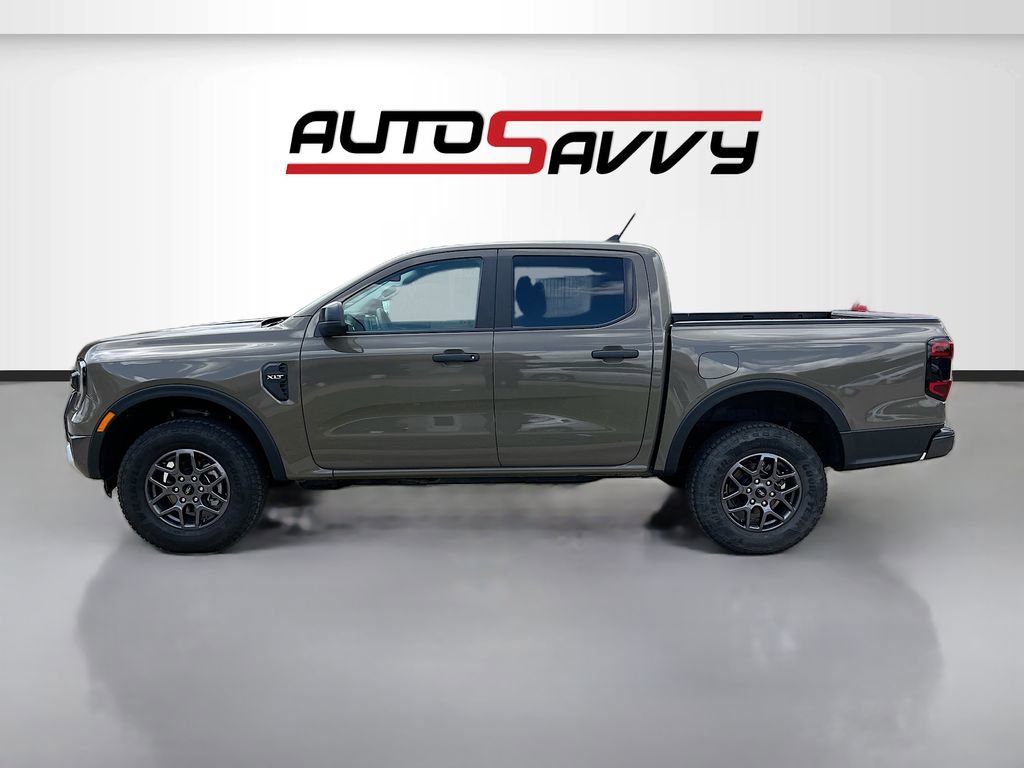 Used 2025 Ford Ranger XLT w/ Equipment Group 301A High AWD/4WD image 4