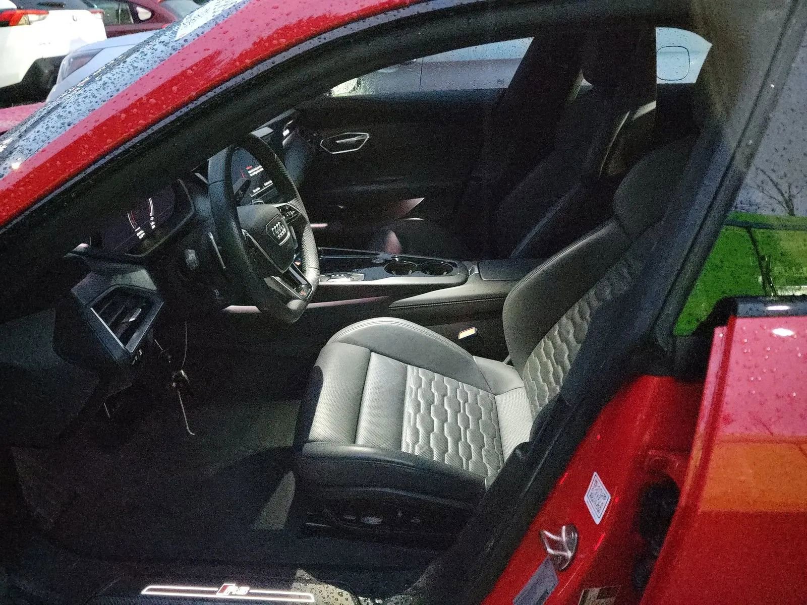 Used 2023 Audi RS e-tron GT w/ Carbon Performance Package image 2