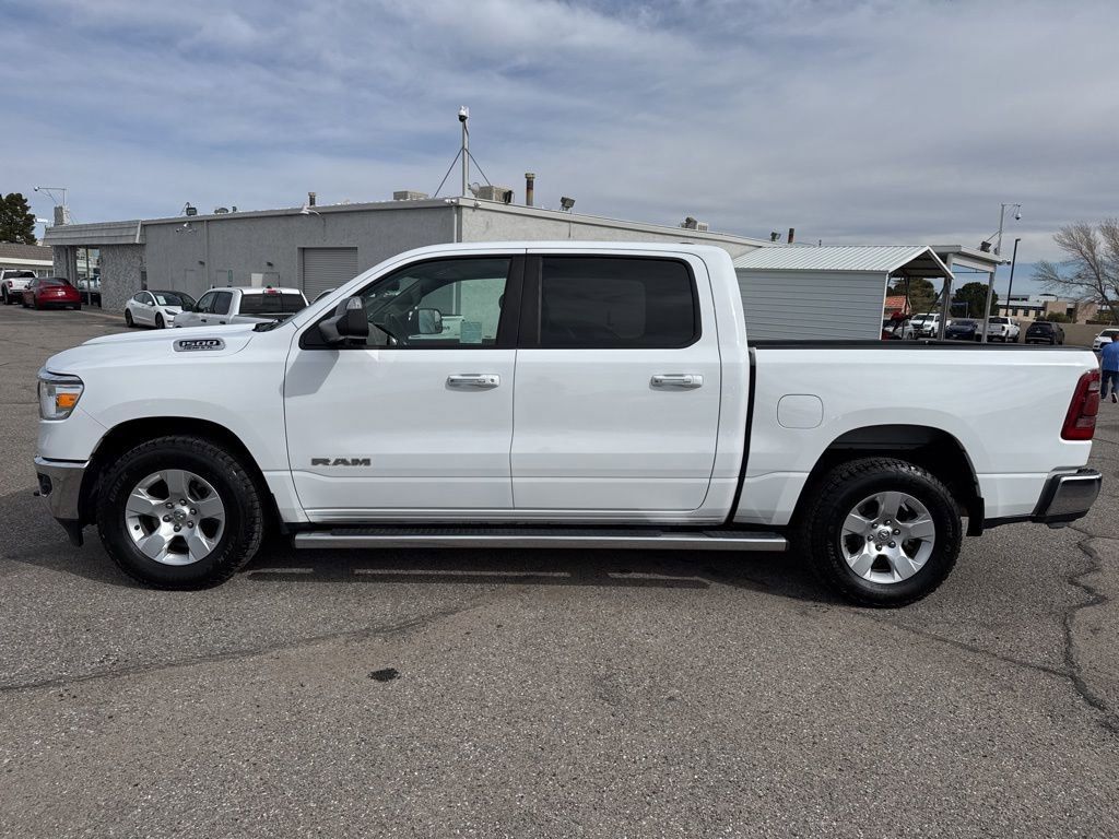 Used 2020 RAM 1500 Big Horn image 4