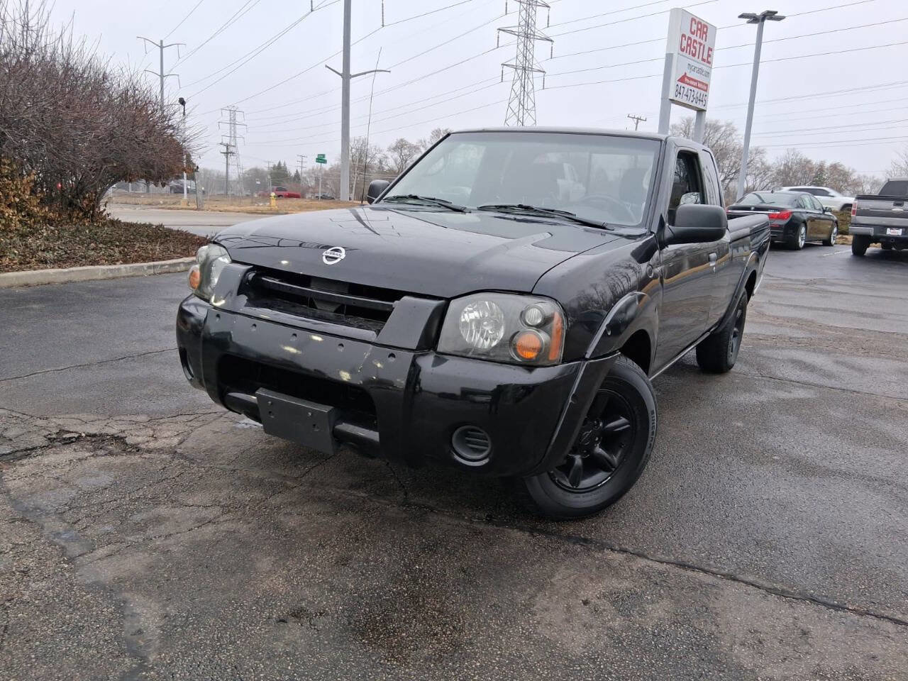 Used 2004 Nissan Frontier XE w/ (VTP) Value Truck Pkg image 1