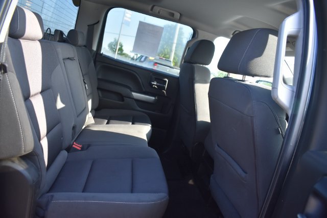 Certified 2018 Chevrolet Silverado 1500 LT w/ All Star Edition AWD/4WD image 15