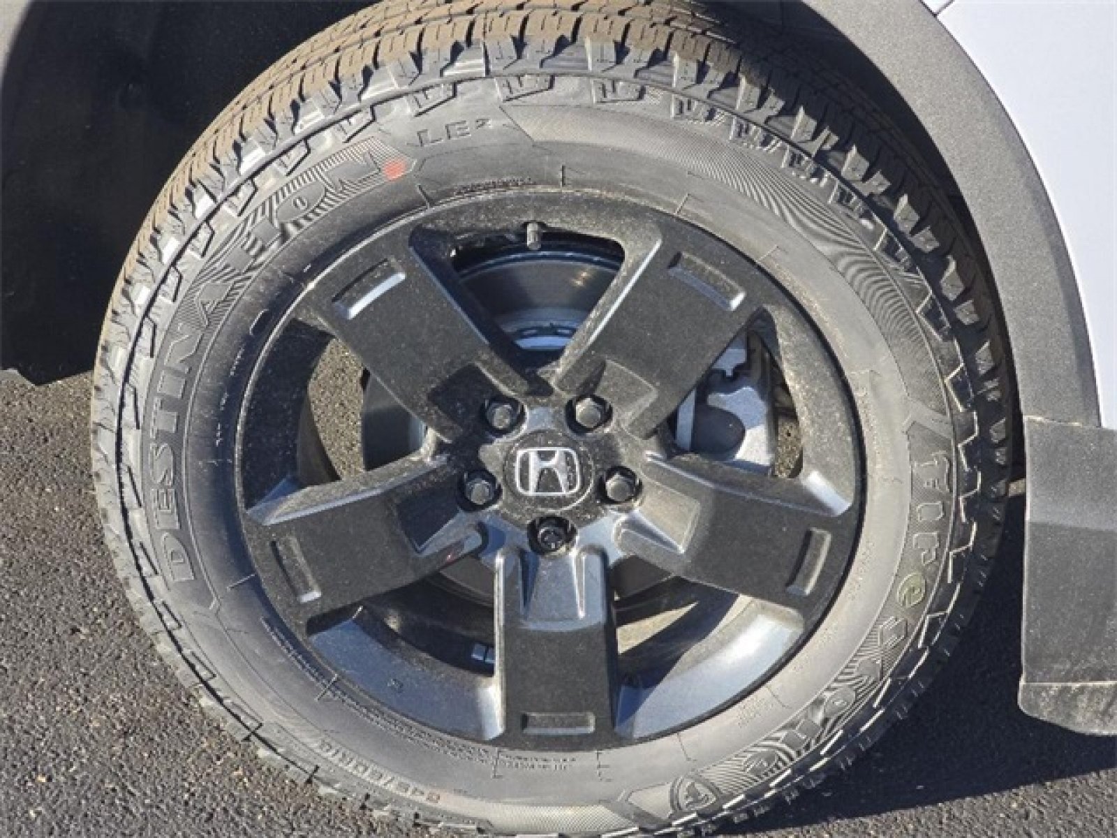 New 2026 Honda Ridgeline Black Edition image 3