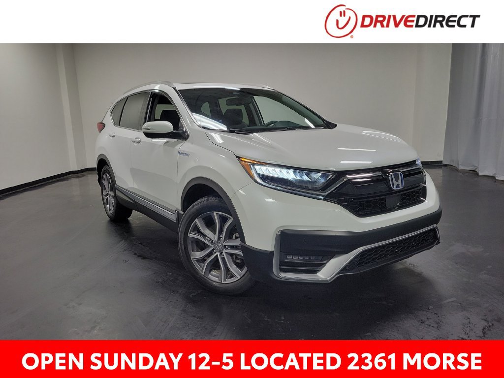 Used 2020 Honda CR-V Touring