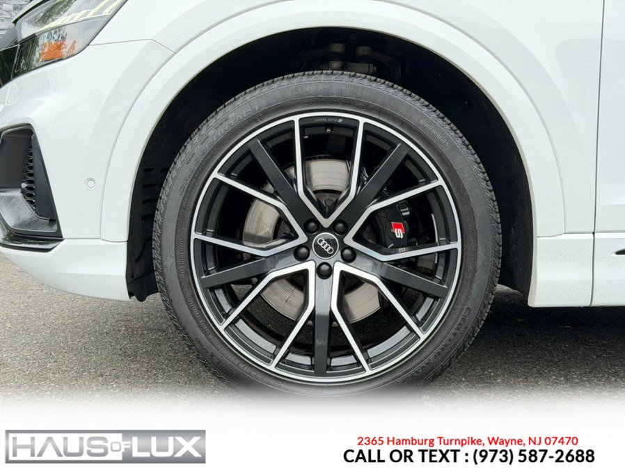 Used 2021 Audi SQ8 Prestige w/ Prestige Package AWD/4WD image 11
