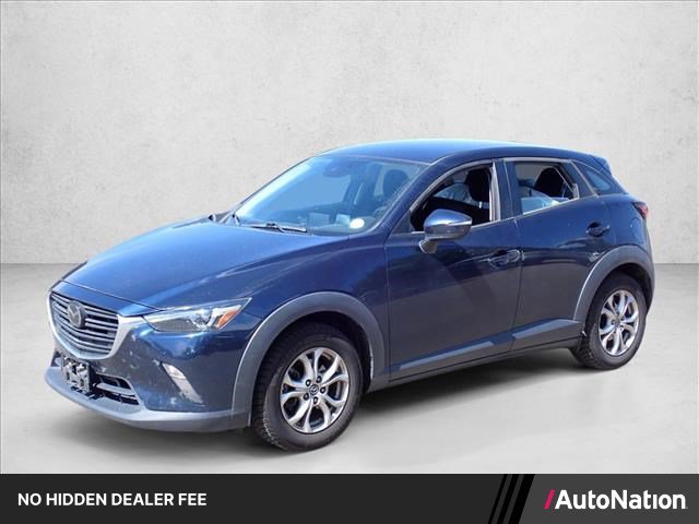 Used 2019 MAZDA CX-3 Sport w/ Sport I-ACTIVSENSE Package