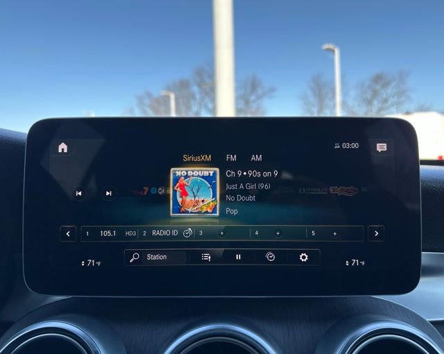 Certified 2022 Mercedes-Benz GLC 300 4MATIC image 19