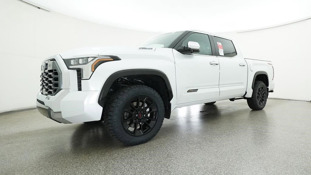 New 2025 Toyota Tundra 1794 Edition image 61