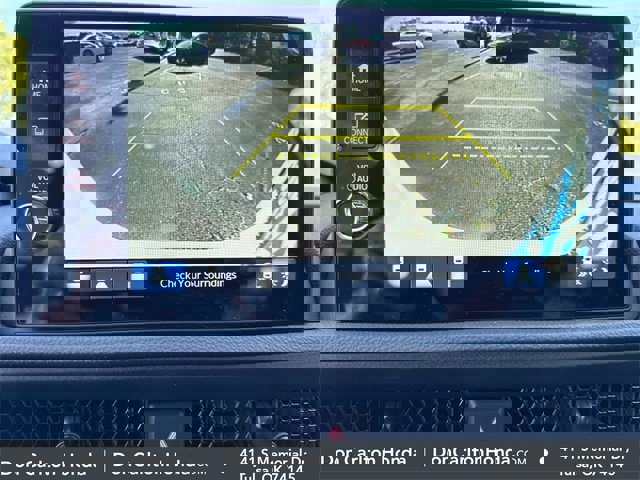 New 2026 Honda CR-V TrailSport image 21