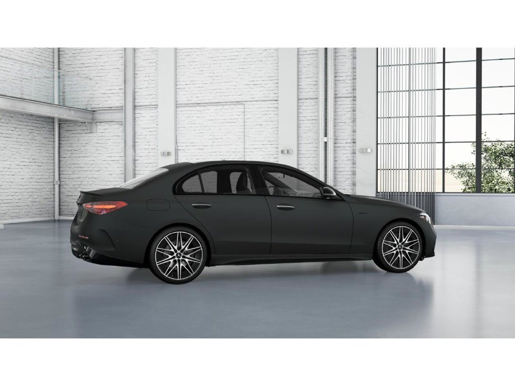 New 2026 Mercedes-Benz C 43 AMG 4MATIC Sedan image 18