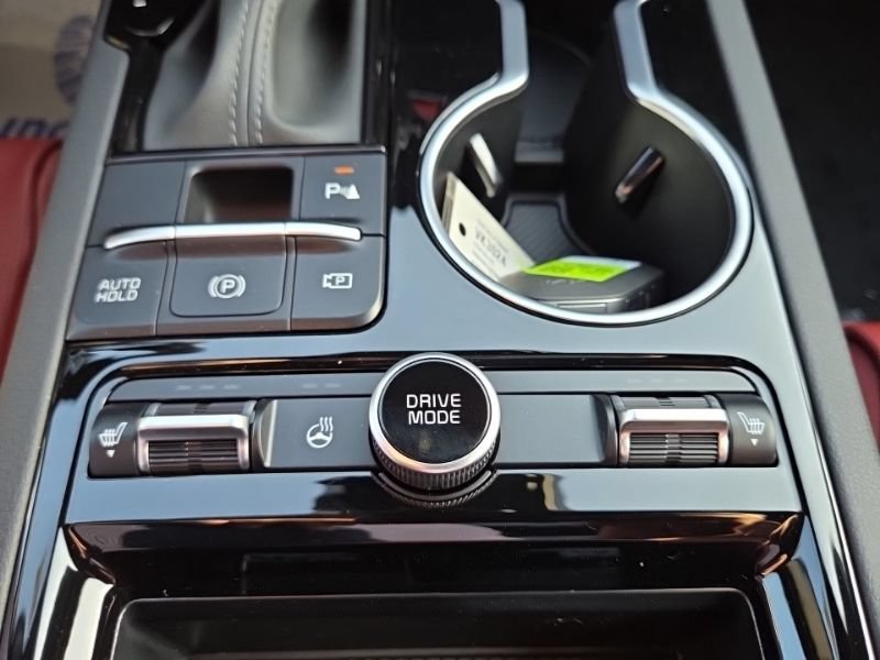New 2026 Kia K5 GT-Line AWD/4WD image 36