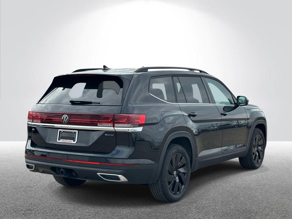 New 2025 Volkswagen Atlas SE AWD/4WD image 4