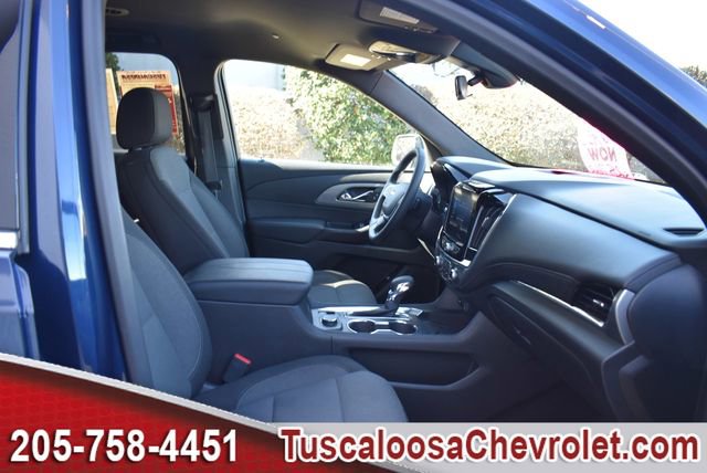 Used 2023 Chevrolet Traverse LT image 26