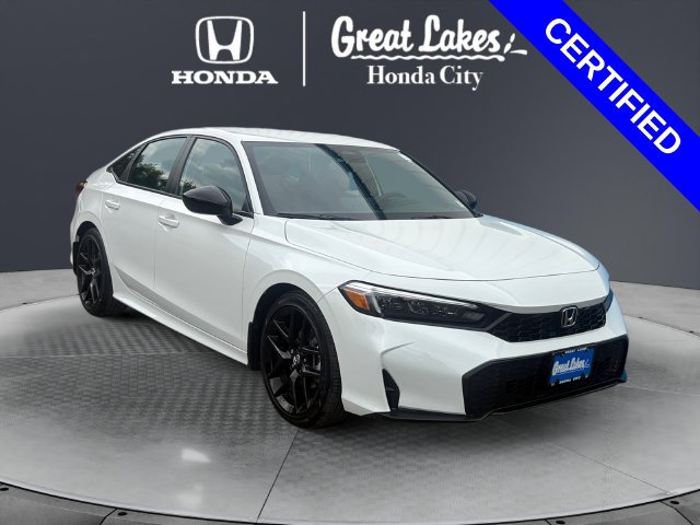 Used 2026 Honda Civic Sport