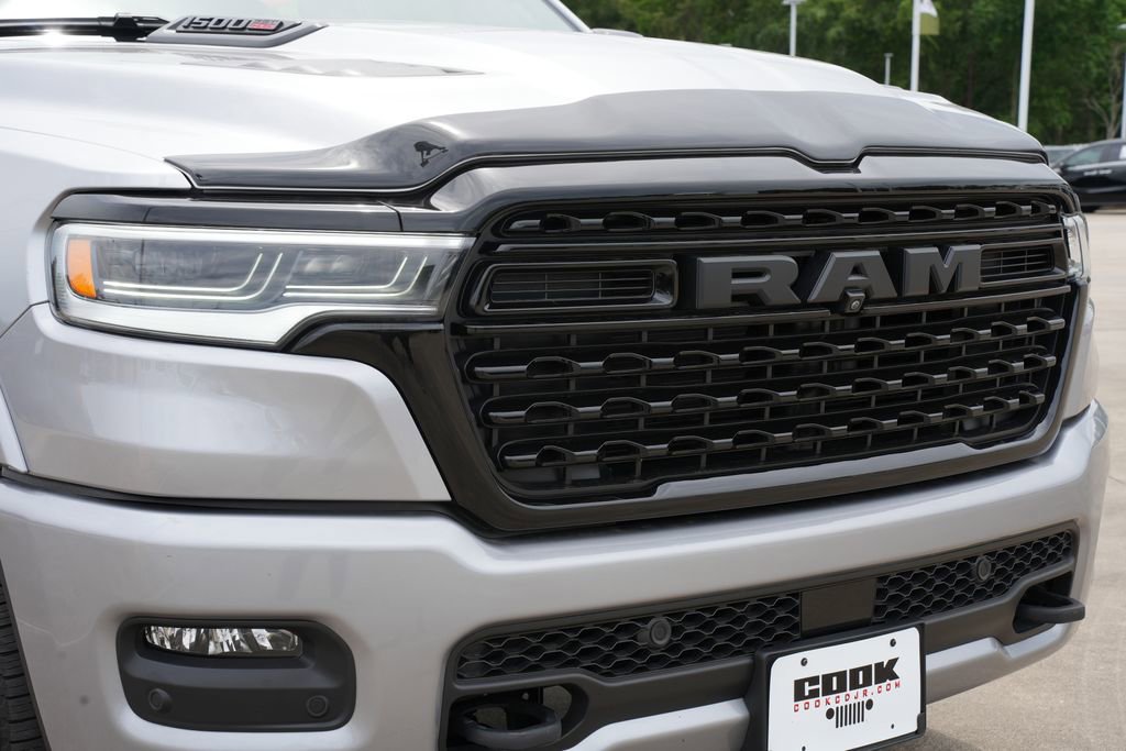 Used 2025 RAM 1500 Limited AWD/4WD image 27