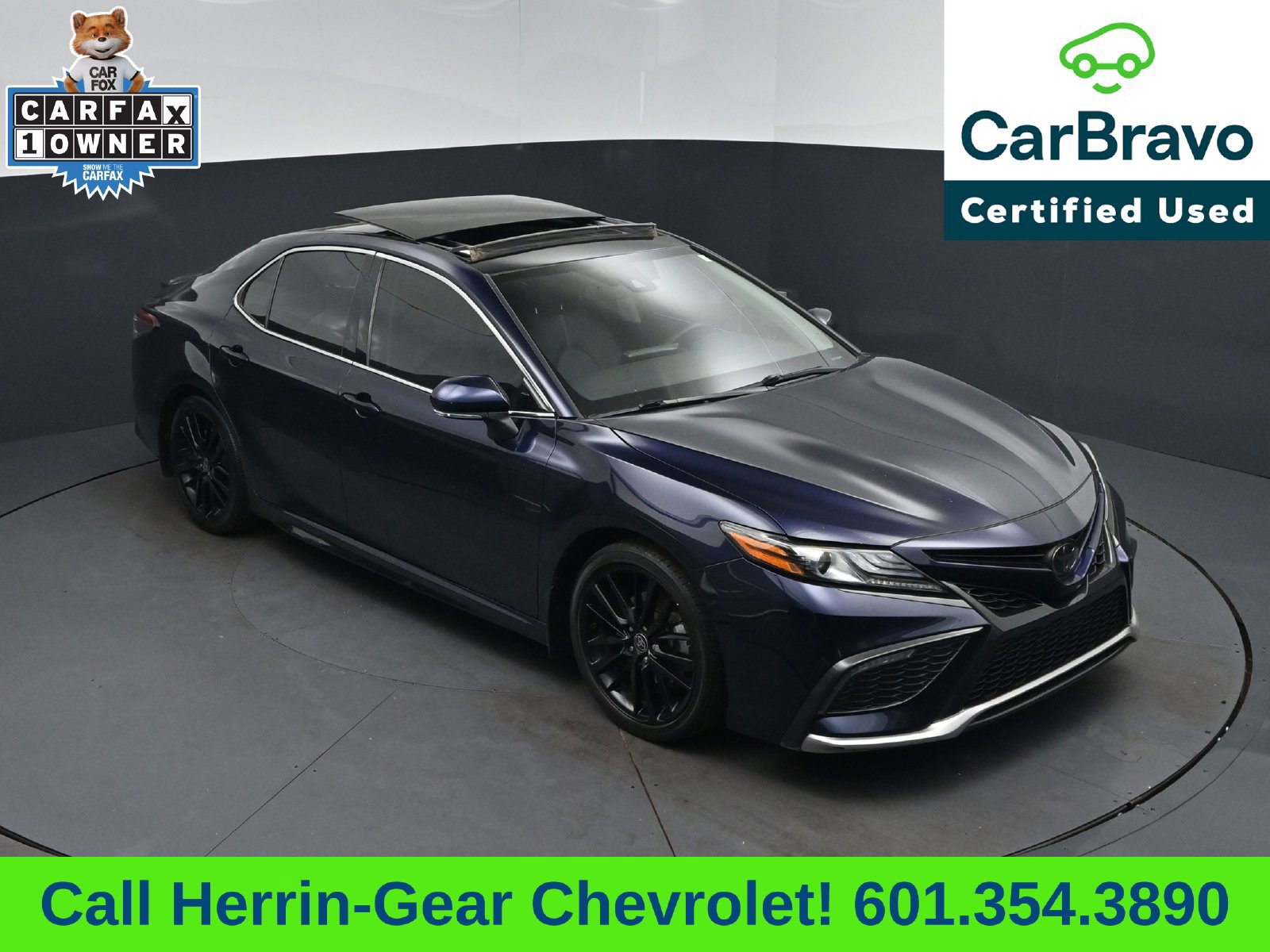 Used 2022 Toyota Camry XSE FWD image 36