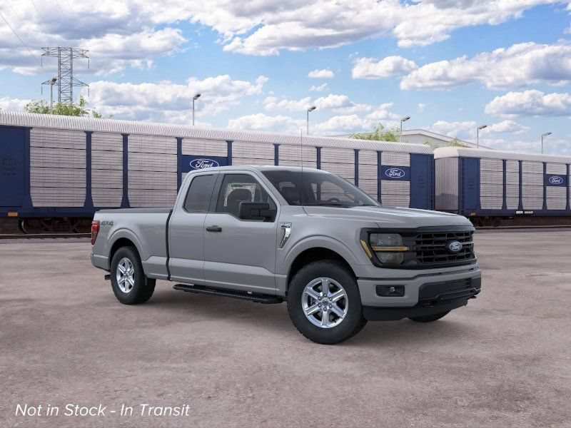 New 2026 Ford F150 XLT w/ Tow/Haul Package AWD/4WD image 8