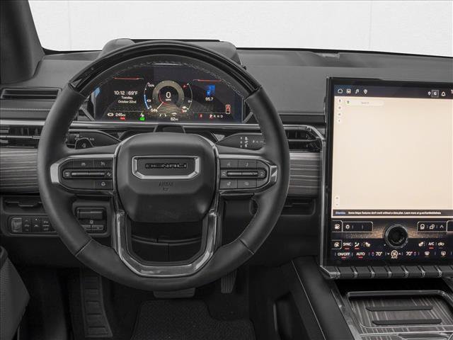 New 2026 GMC Sierra EV Denali AWD/4WD video 4