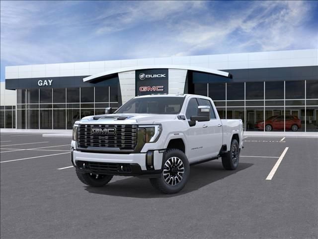 New 2026 GMC Sierra 2500 Denali Ultimate image 8