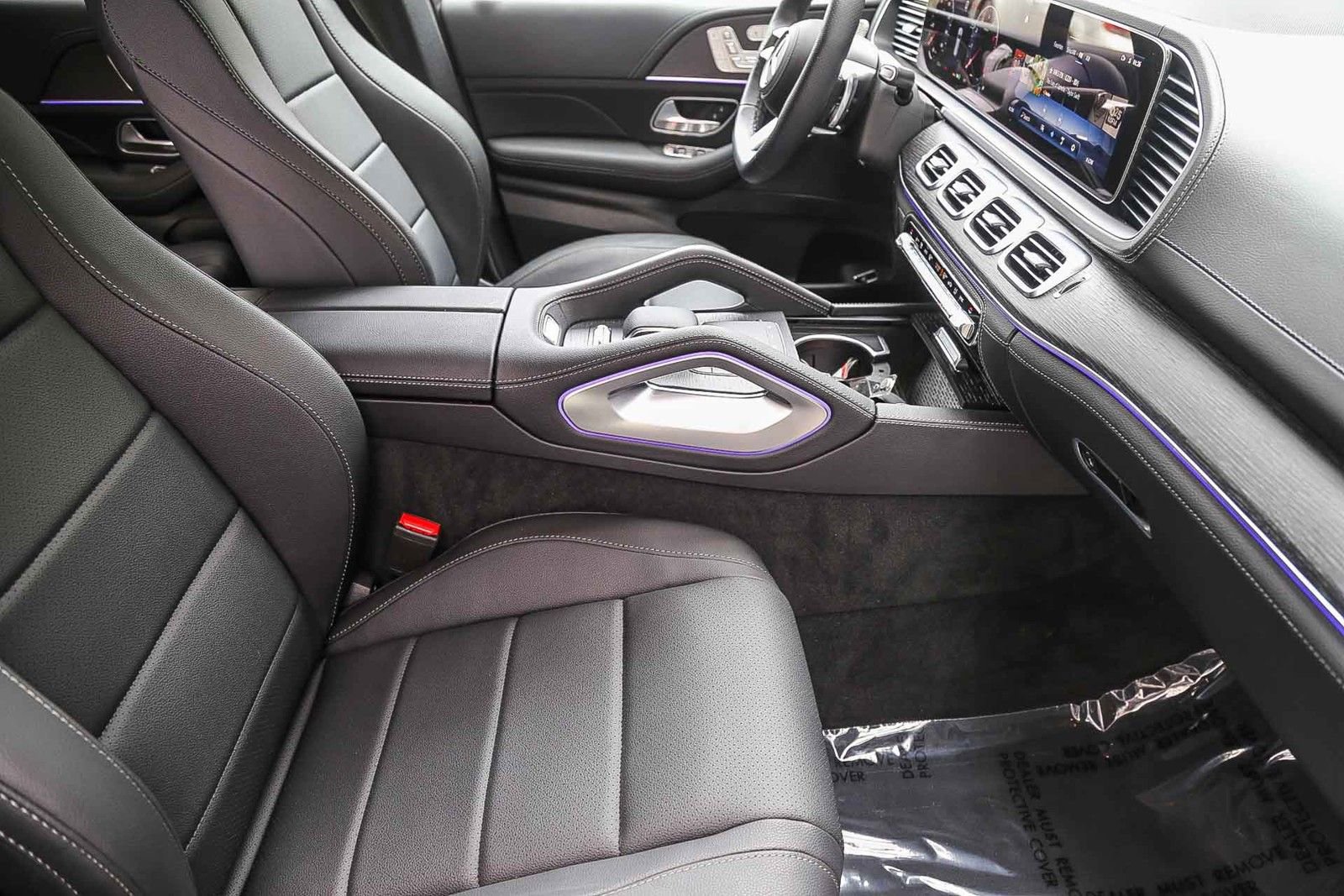 Certified 2025 Mercedes-Benz GLS 450 4MATIC image 15