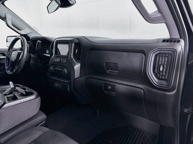 Used 2024 Chevrolet Silverado 1500 Custom AWD/4WD image 27