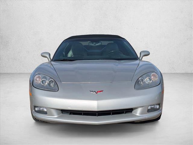 Used 2006 Chevrolet Corvette Convertible w/ Preferred Equipment Group image 2