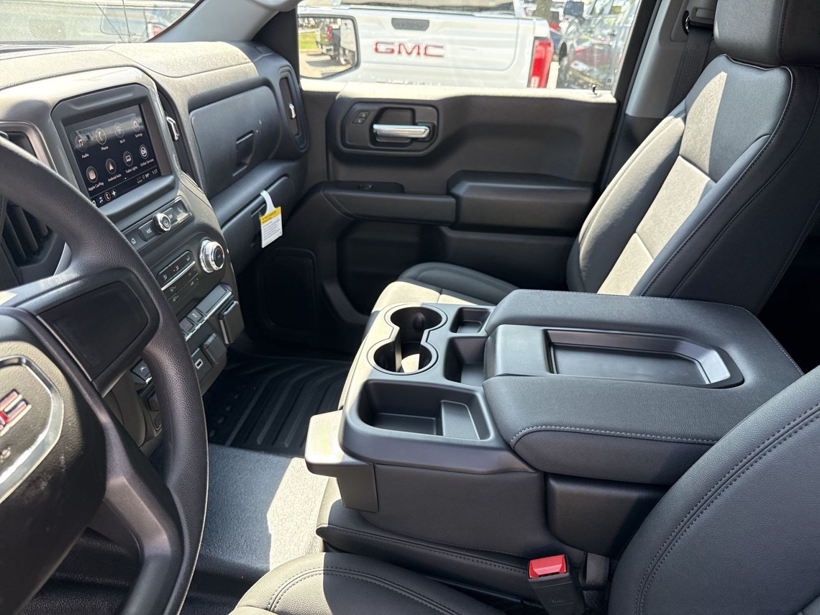 New 2026 GMC Sierra 1500 Pro w/ Pro Value Package AWD/4WD image 19