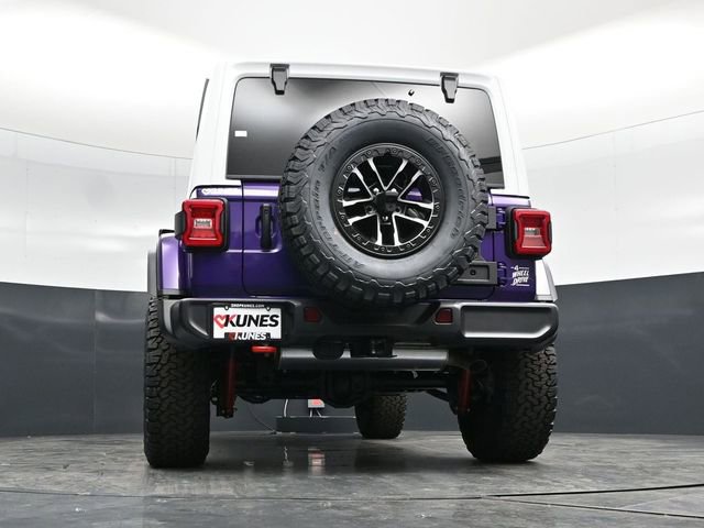 New 2026 Jeep Wrangler Unlimited Rubicon image 54