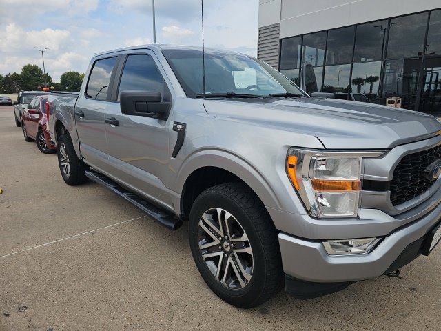 Used 2021 Ford F150 XL w/ STX Appearance Package