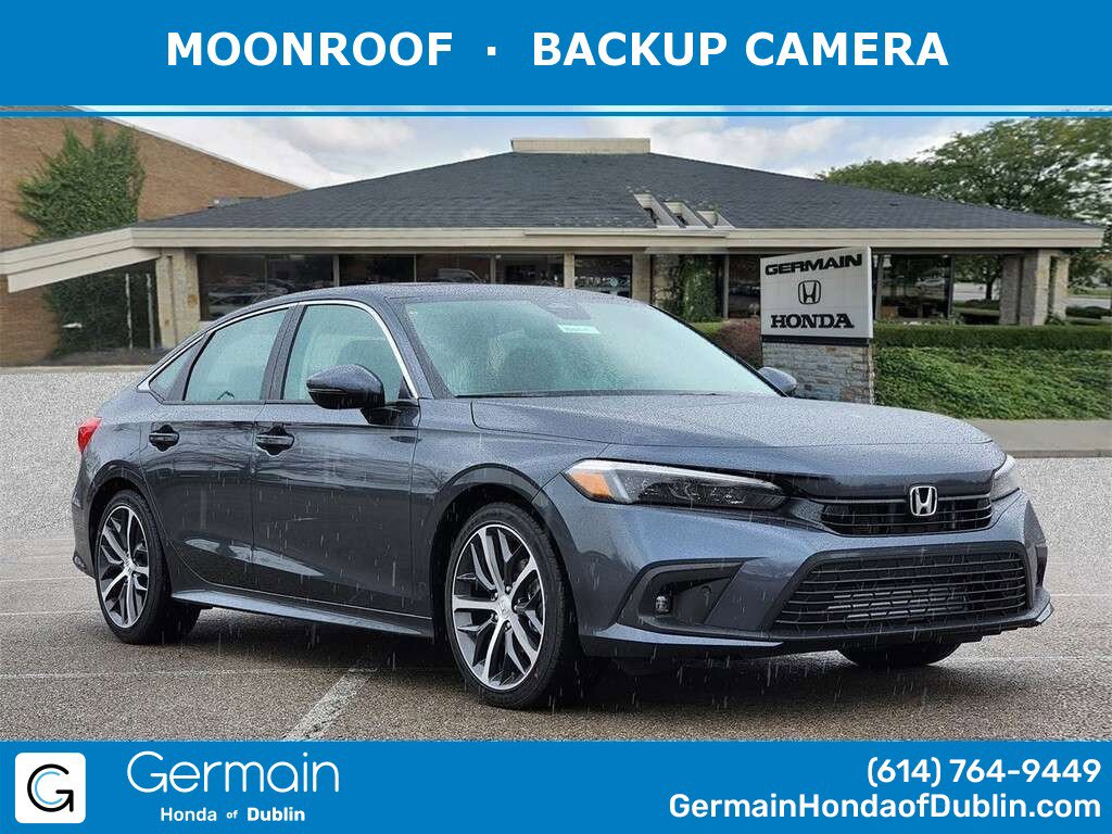 Used 2024 Honda Civic Touring