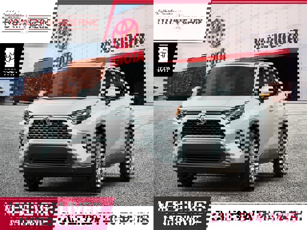 New 2025 Toyota RAV4 XLE Premium image 1