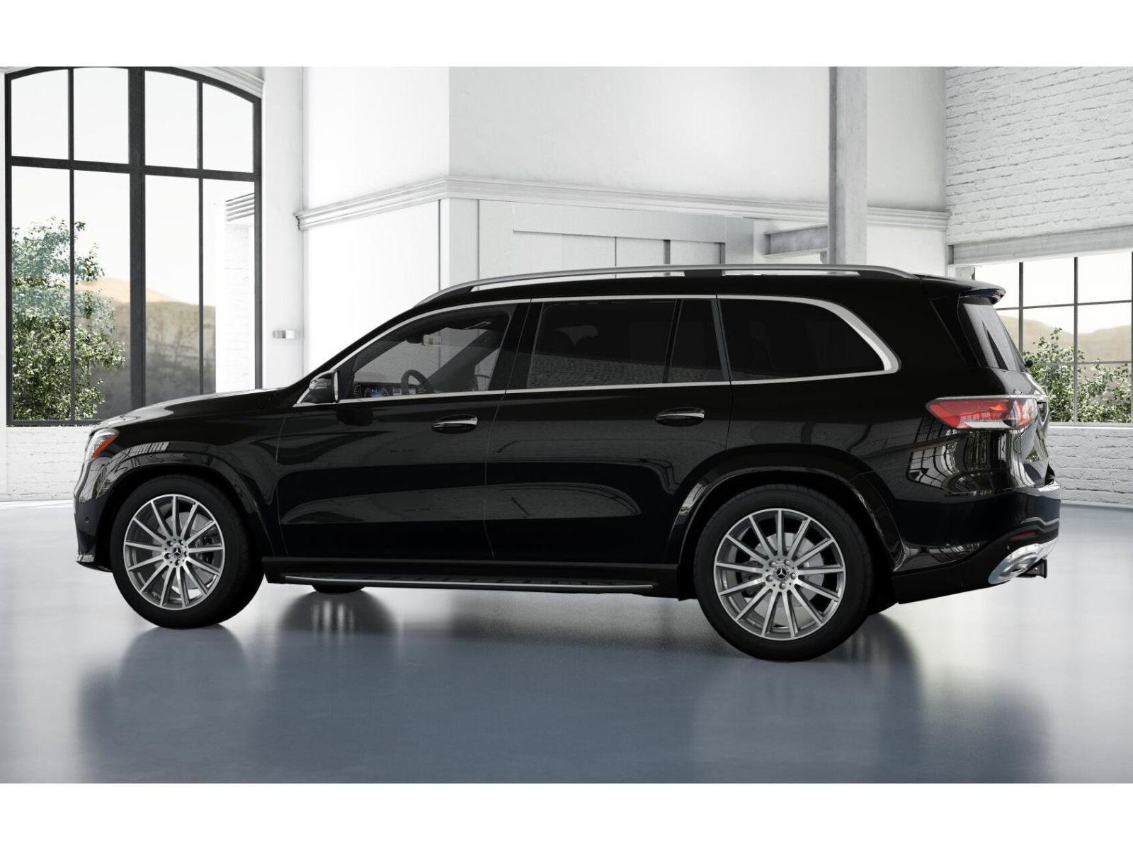 New 2026 Mercedes-Benz GLS 580 4MATIC image 32