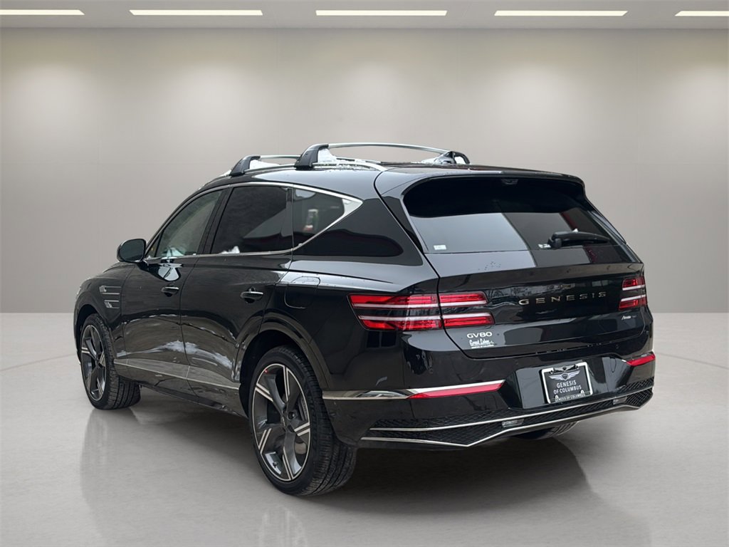 New 2026 Genesis GV80 3.5T Prestige image 3