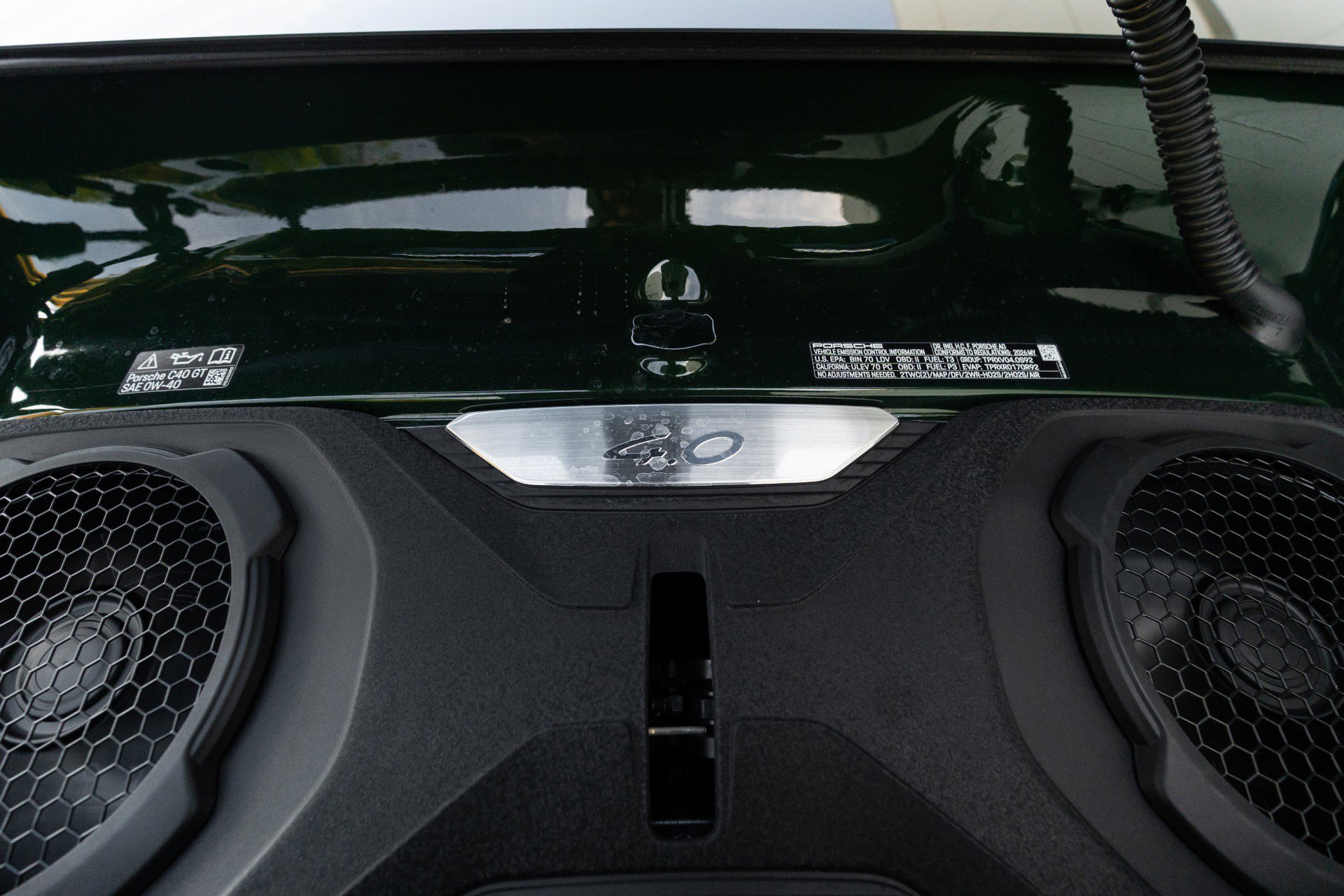 Used 2026 Porsche 911 GT3 w/ Chrono Package image 83