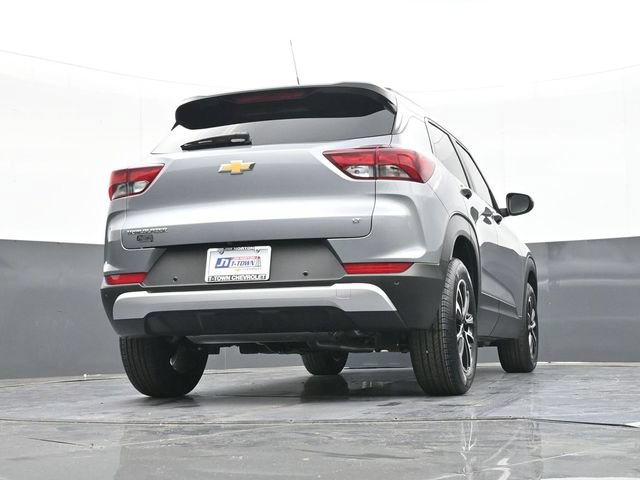 New 2026 Chevrolet TrailBlazer LT w/ Convenience Package FWD image 45