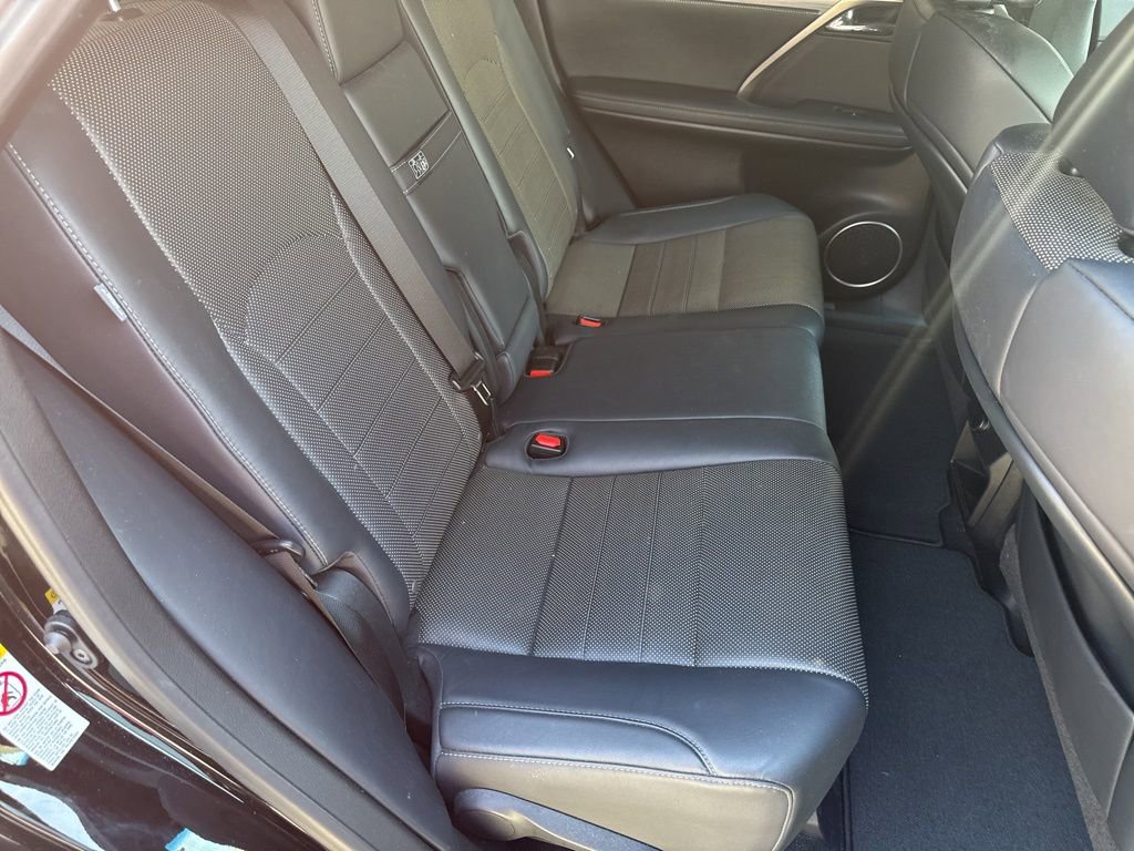 Used 2017 Lexus RX 350 F Sport image 19